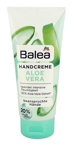 Balea Handcreme Aloe Vera Balea Handcreme Aloe Vera
