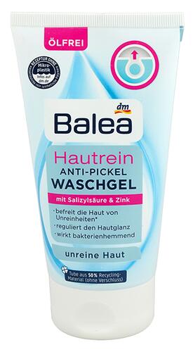 Balea Hautrein Anti-Pickel Waschgel