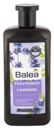 Balea Kräuterbad Lavendel