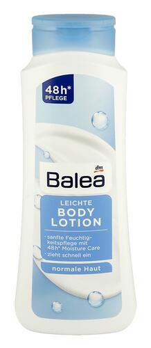 Balea Leichte Bodylotion Balea Leichte Bodylotion