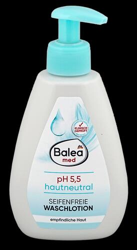 Balea Med Seifenfreie Waschlotion pH 5,5 hautneutral