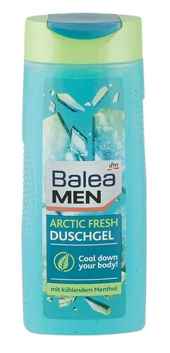 Balea Men Arctic Fresh Duschgel Balea Men Arctic Fresh Duschgel