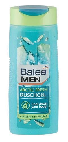 Balea Men Arctic Fresh Duschgel
