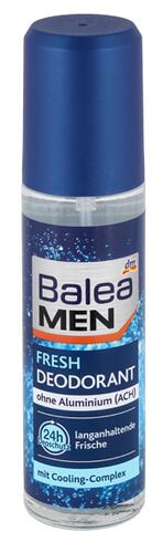 Balea Men Fresh Deodorant, Zerstäuber Balea Men Fresh Deodorant, Zerstäuber