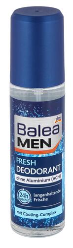 Balea Men Fresh Deodorant, Zerstäuber