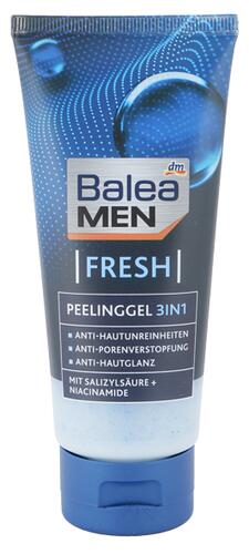 Balea Men Fresh Peelinggel