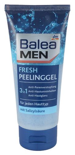 Balea Men Fresh Peelinggel
