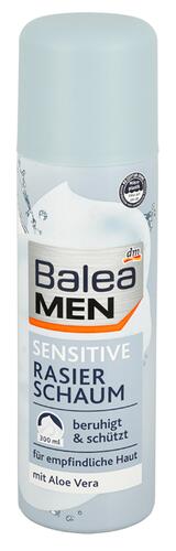 Balea Men Rasierschaum Sensitive