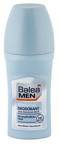 Balea Men Sensitive Deodorant