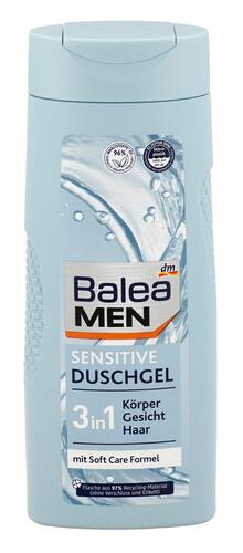 Balea Men Sensitive Duschgel 3in1 Balea Men Sensitive Duschgel 3in1