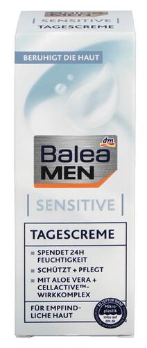 Balea Men Sensitive Tagescreme