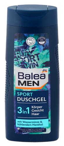 Balea Men Sport Duschgel 3 in 1