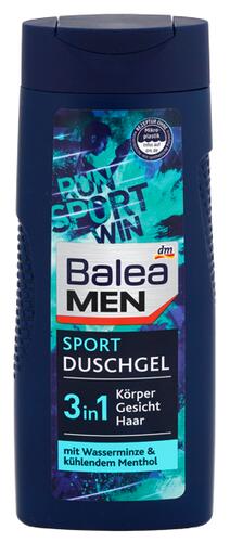 Balea Men Sport Duschgel 3 in 1