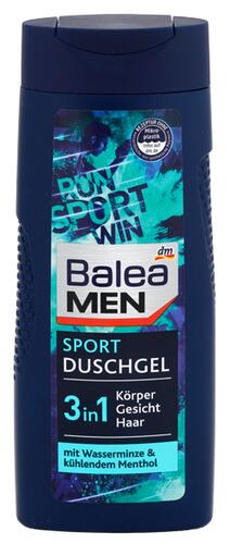 Balea Men Sport Duschgel 3 in 1