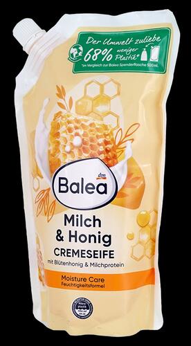Balea Milch & Honig Cremeseife