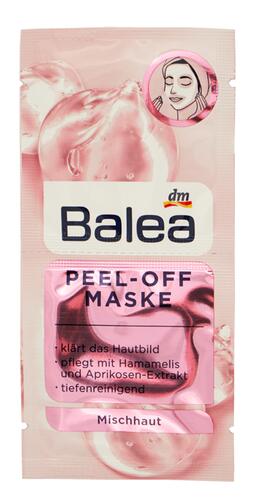 Balea Peel-Off Maske