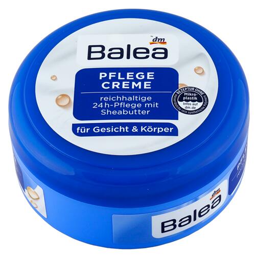 Balea Pflegecreme