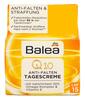 Balea Q10 Anti-Falten Tagescreme LSF 15