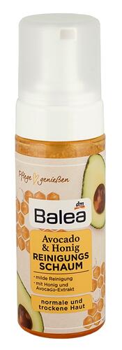 Balea Reinigungsschaum Avocado & Honig Balea Reinigungsschaum Avocado & Honig