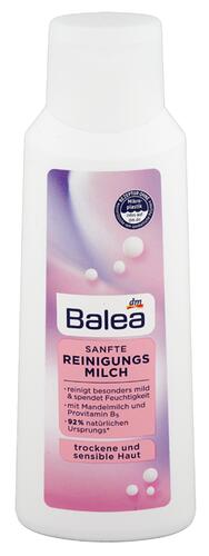 Balea Sanfte Reinigungsmilch