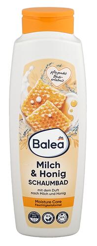 Balea Schaumbad Milch & Honig