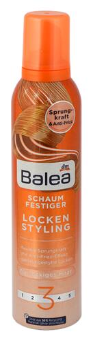 Balea Schaumfestiger Locken Styling, 3