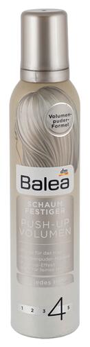 Balea Schaumfestiger Push-up Volumen, 4