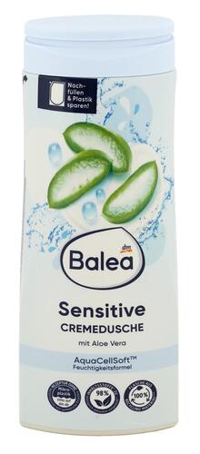 Balea Sensitive Cremedusche Balea Sensitive Cremedusche