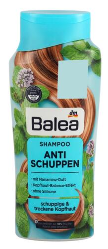 Balea Shampoo Anti Schuppen