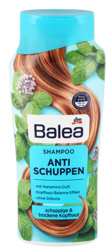 Balea Shampoo Anti Schuppen Balea Shampoo Anti Schuppen