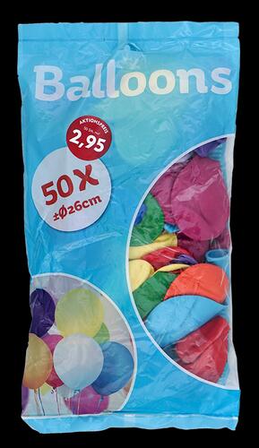Balloons 50 x