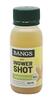 Bangs Bio Ingwer Shot, Apfel/Zitrone Bangs Bio Ingwer Shot, Apfel/Zitrone