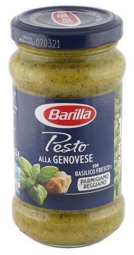 Barilla Pesto alla Genovese