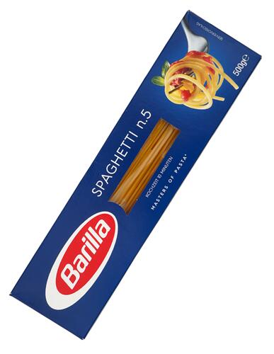 Barilla Spaghetti n.5