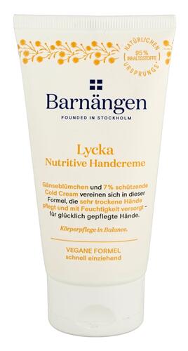 Barnängen Lycka Nutritive Handcreme Barnängen Lycka Nutritive Handcreme