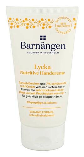 Barnängen Lycka Nutritive Handcreme