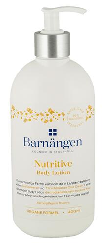 Barnängen Nutritive Body Lotion