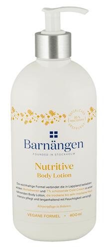 Barnängen Nutritive Body Lotion Barnängen Nutritive Body Lotion