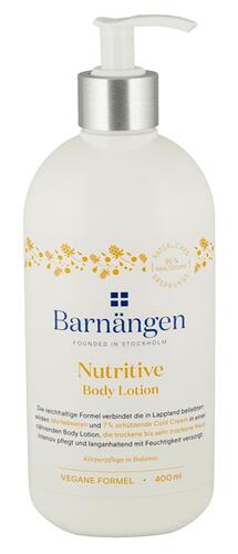 Barnängen Nutritive Body Lotion