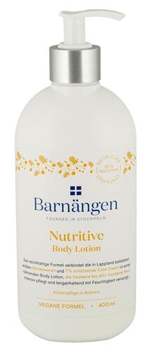 Barnängen Nutritive Body Lotion Barnängen Nutritive Body Lotion