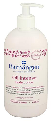 Barnängen Oil Intense Body Lotion