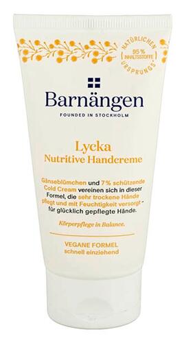 Barnängen Lycka Nutritive Handcreme Barnängen Lycka Nutritive Handcreme