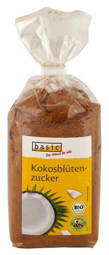 Basic Kokosblütenzucker