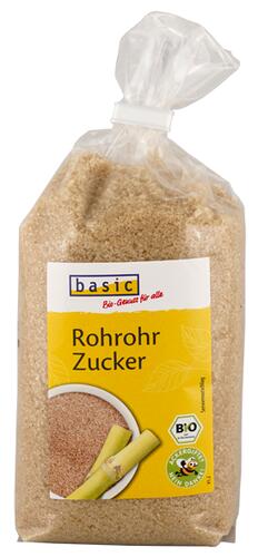 Basic Rohrohrzucker