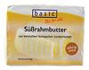 Basic Süßrahmbutter, sahnig mild