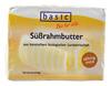 Basic Süßrahmbutter, sahnig mild Basic Süßrahmbutter, sahnig mild