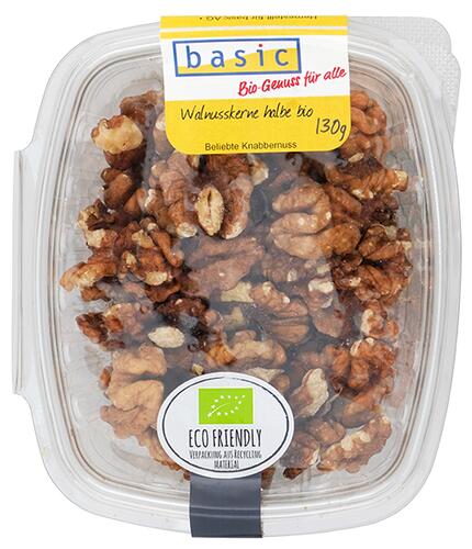 Basic Walnusskerne halbe bio
