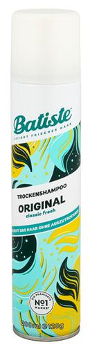 Batiste Trockenshampoo Original Classic Fresh