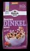Bauck Mühle Beeren Dinkel Müsli, Demeter