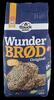 Bauck Mühle Wunder Brød Original Brotbackmischung